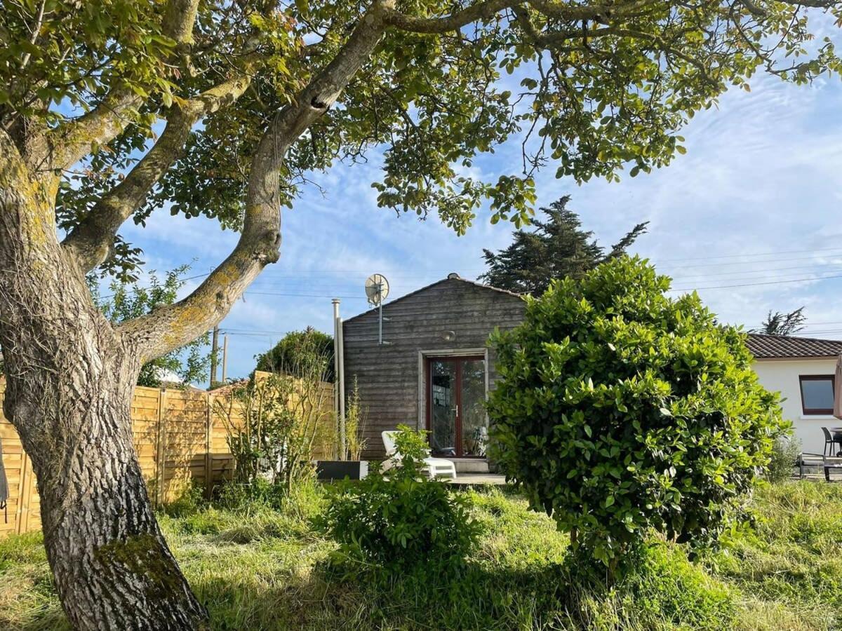 Villa Longevillaise Longeville-sur-Mer Exterior photo